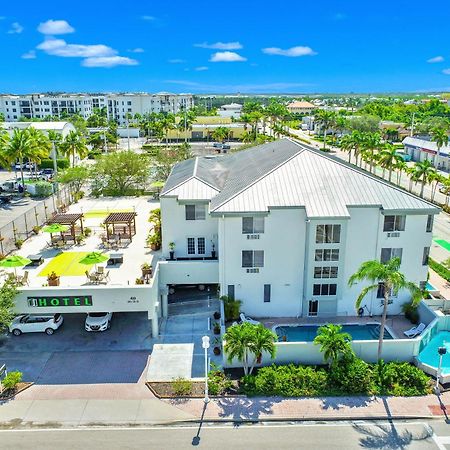 Naples Park Central Hotel Экстерьер фото