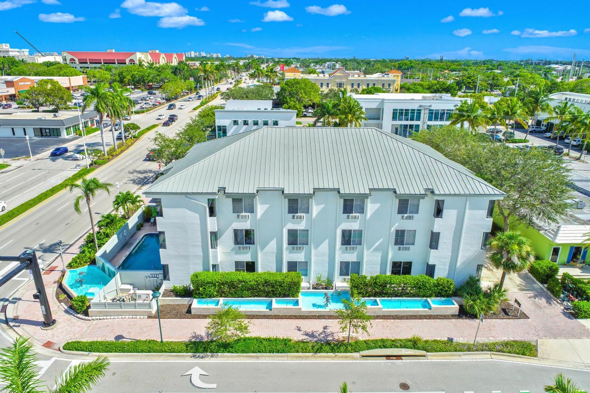 Naples Park Central Hotel Экстерьер фото