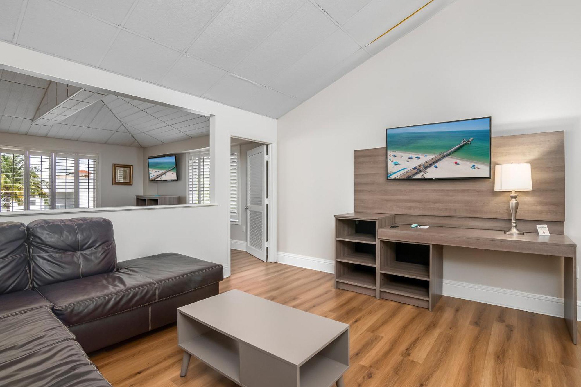 Naples Park Central Hotel Экстерьер фото