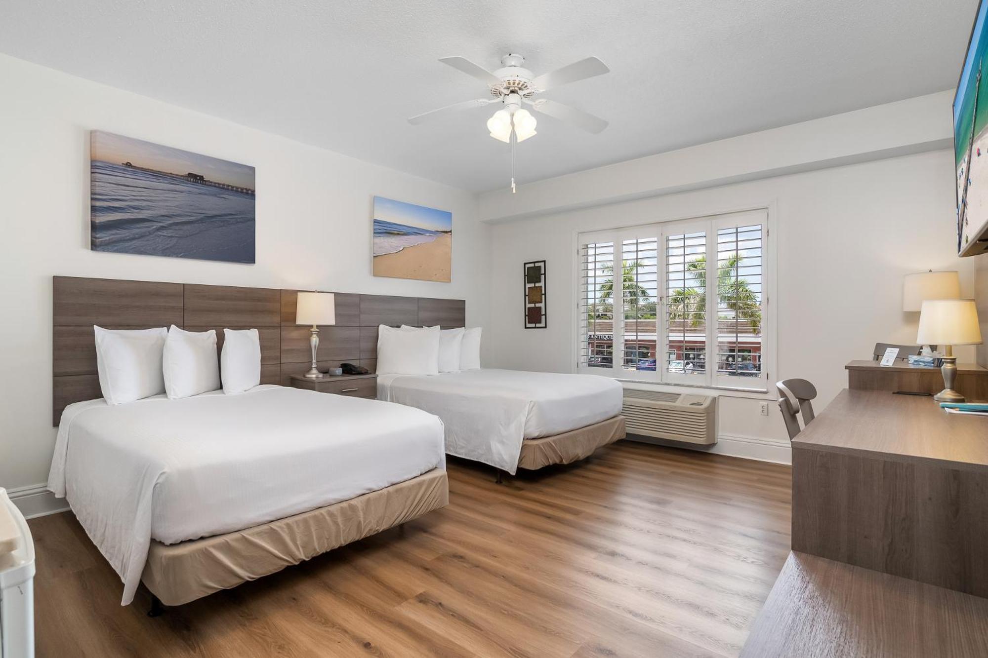 Naples Park Central Hotel Экстерьер фото