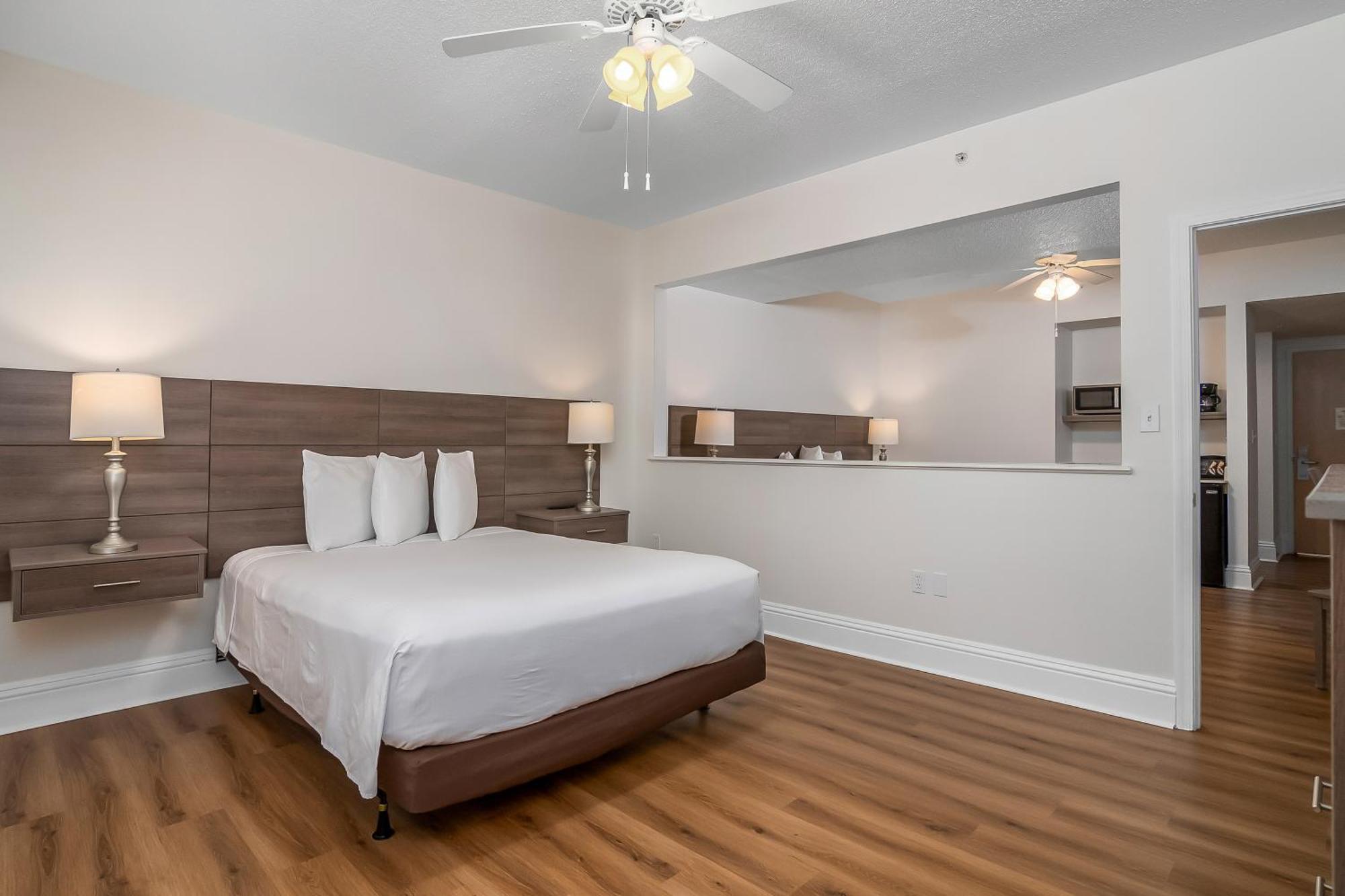 Naples Park Central Hotel Экстерьер фото