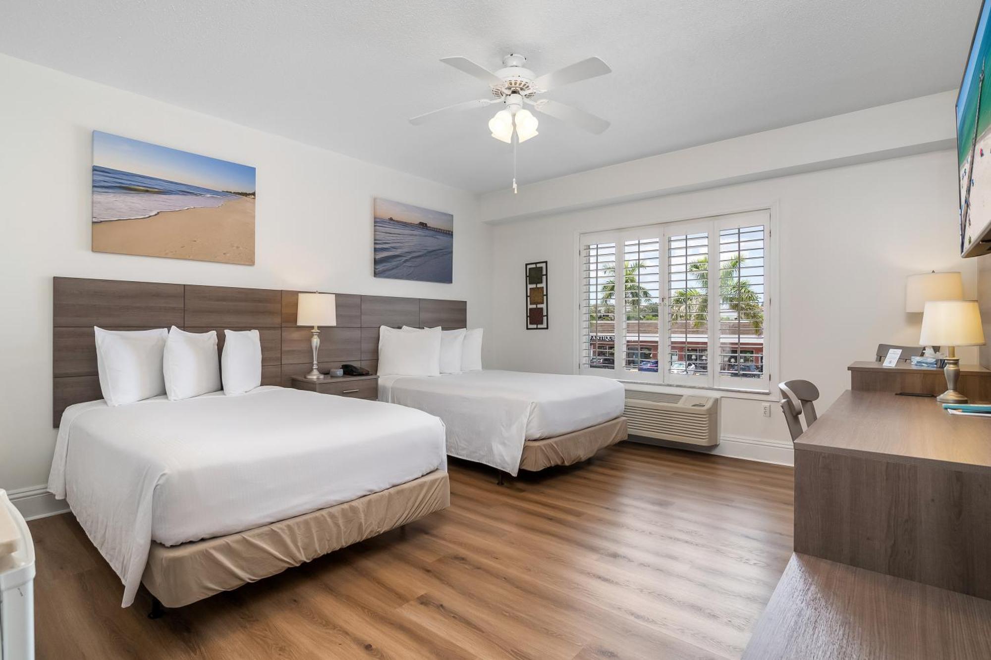Naples Park Central Hotel Экстерьер фото