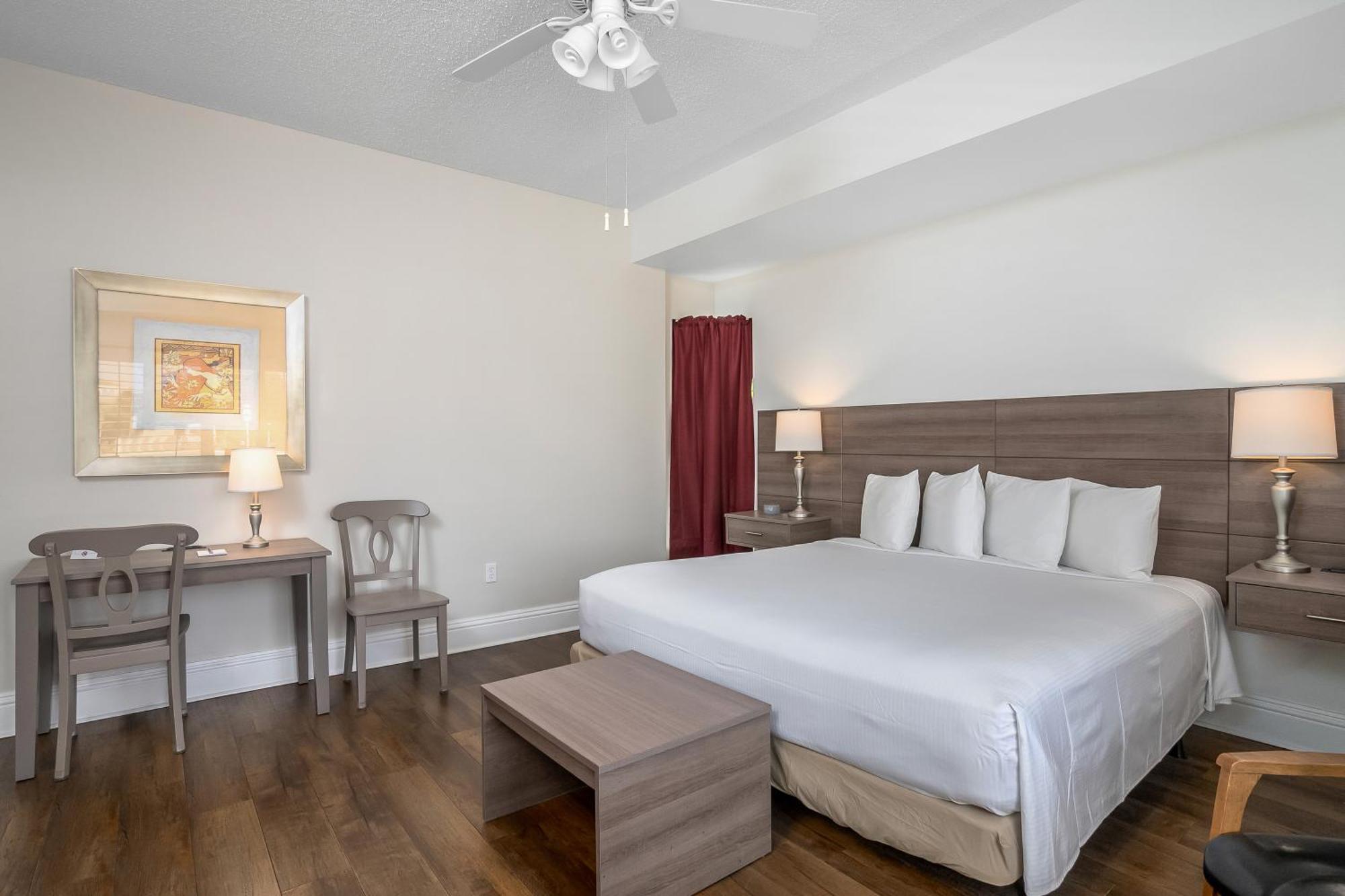 Naples Park Central Hotel Экстерьер фото