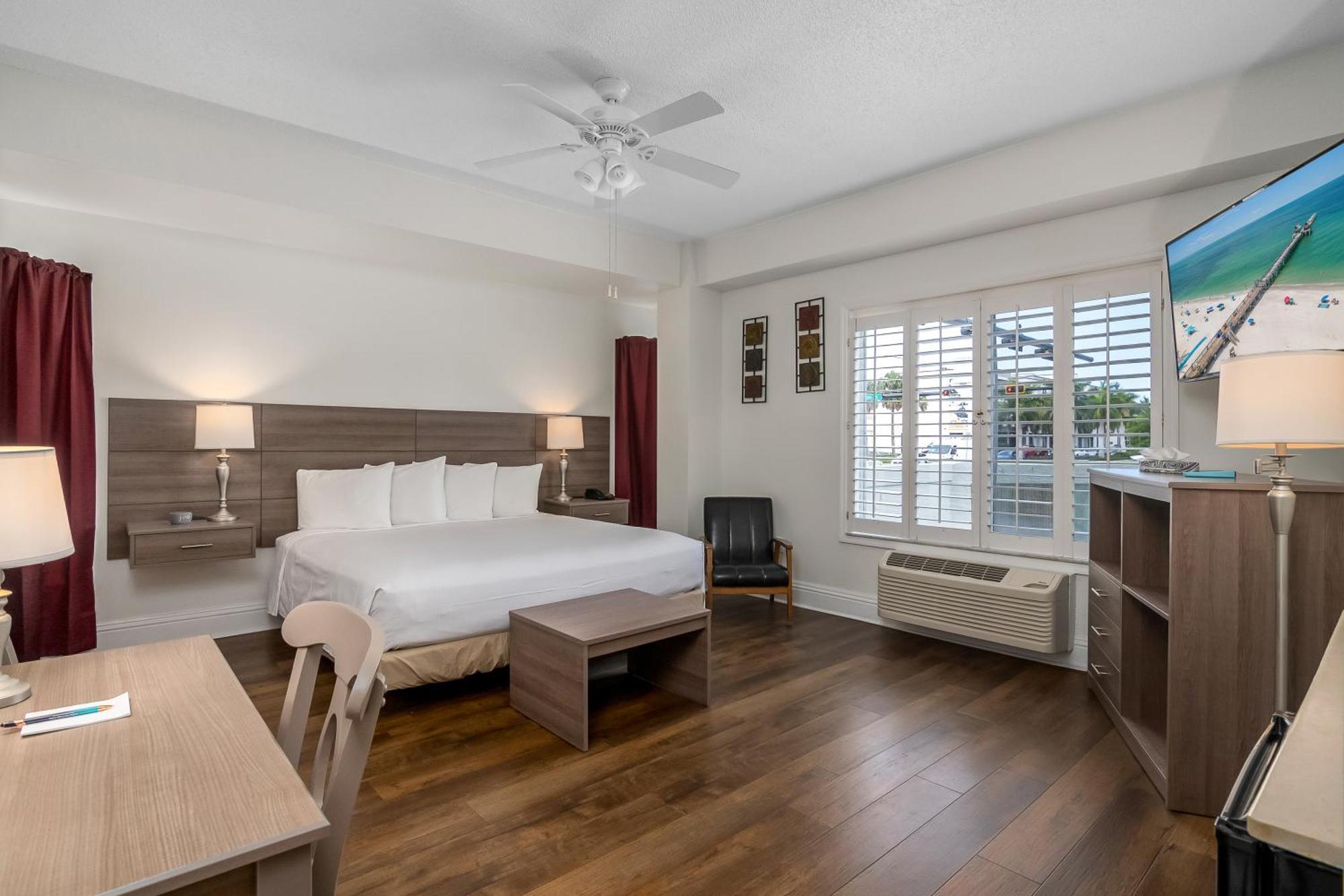 Naples Park Central Hotel Экстерьер фото