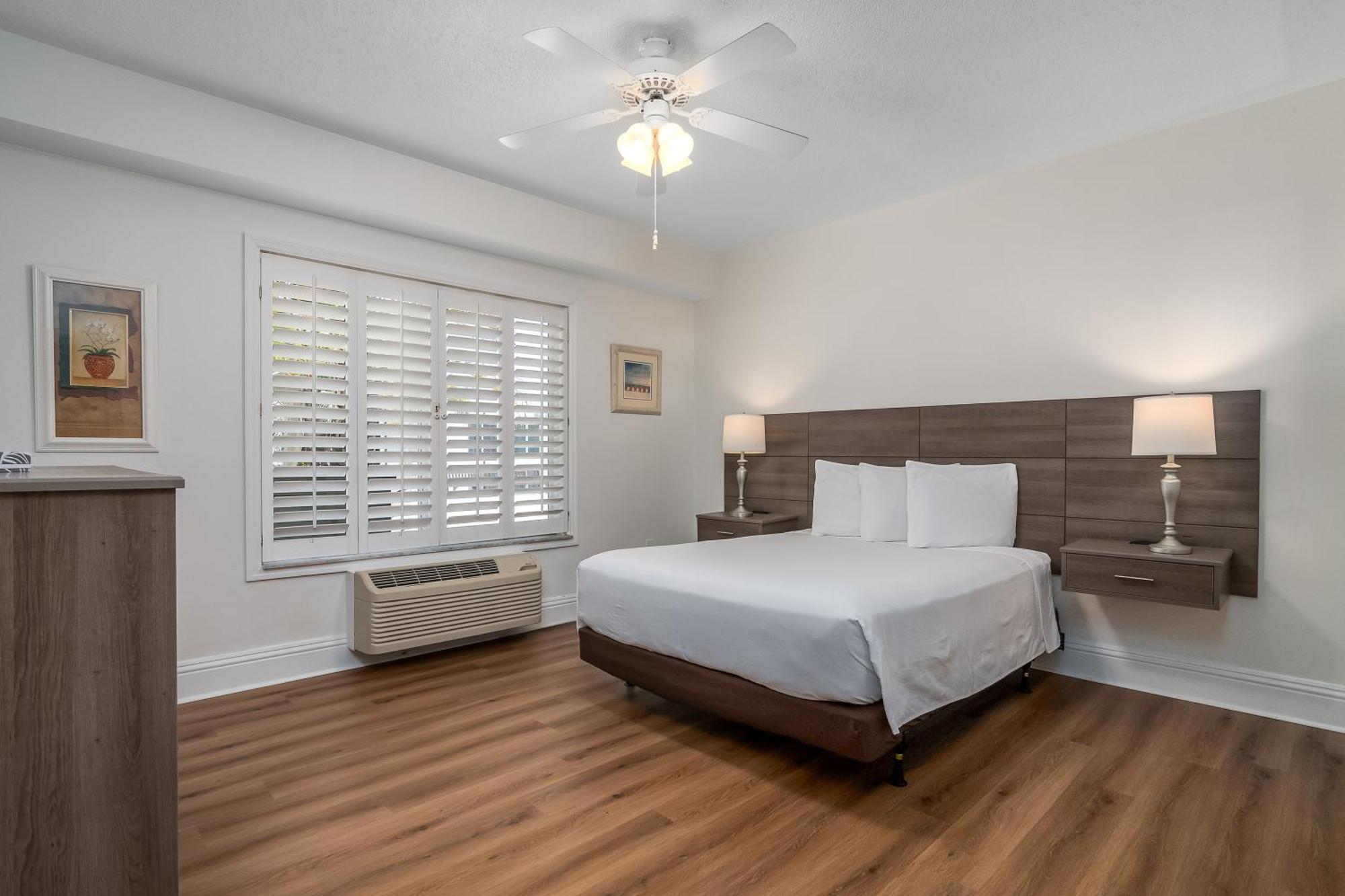 Naples Park Central Hotel Экстерьер фото