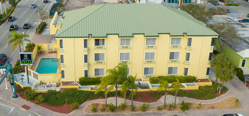 Naples Park Central Hotel Экстерьер фото