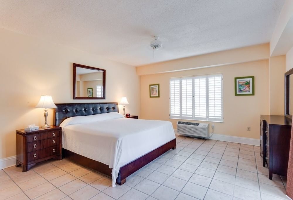 Naples Park Central Hotel Экстерьер фото