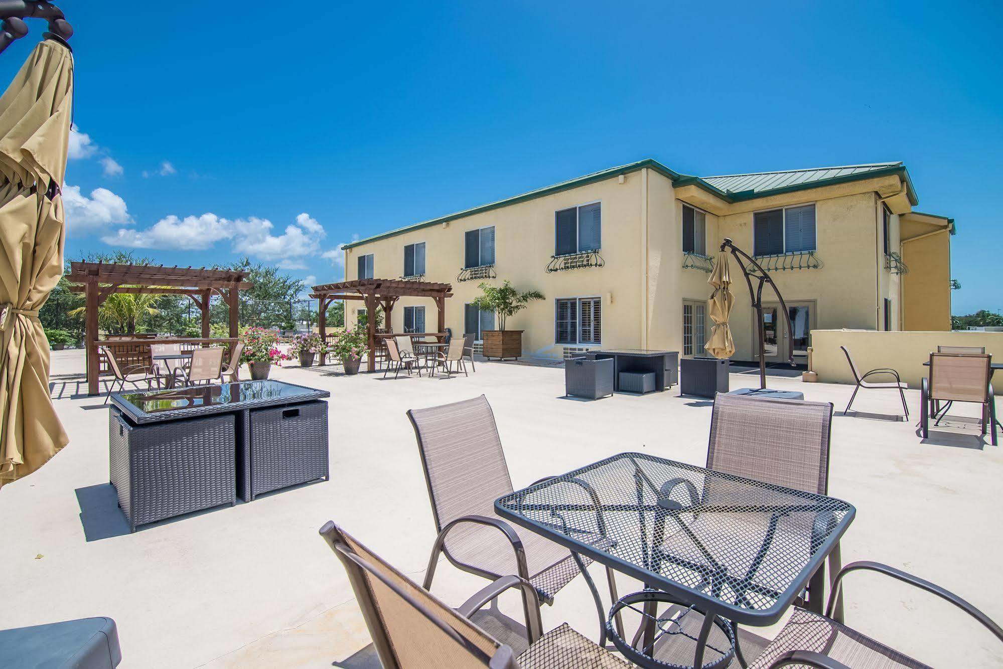 Naples Park Central Hotel Экстерьер фото
