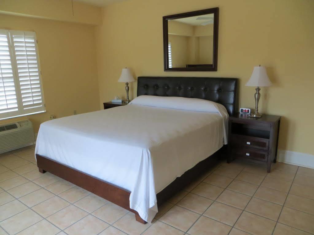 Naples Park Central Hotel Экстерьер фото