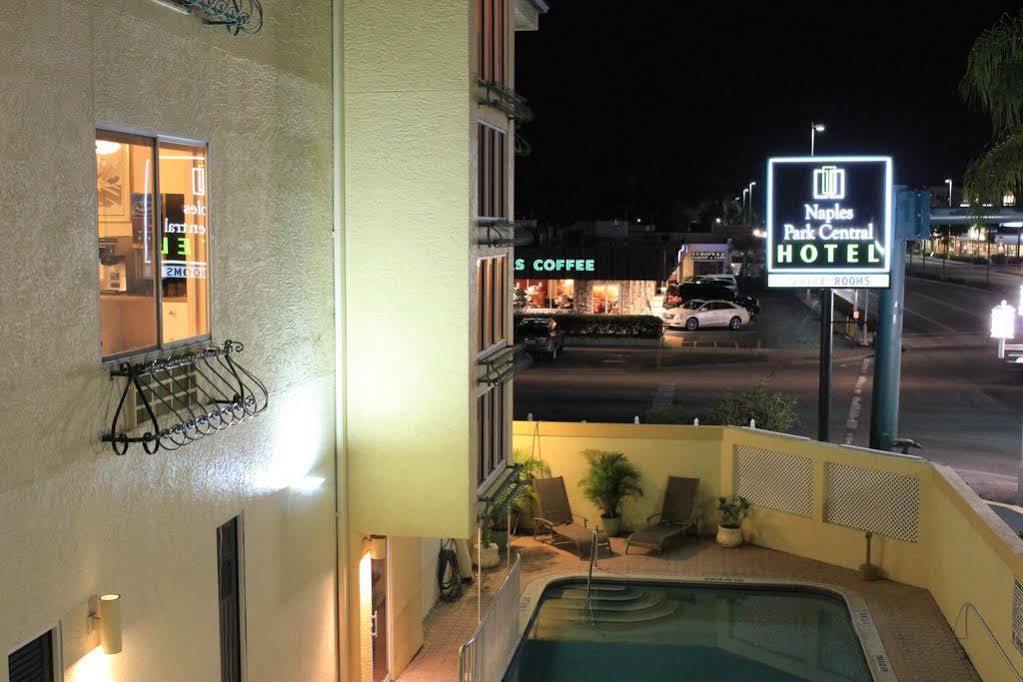 Naples Park Central Hotel Экстерьер фото