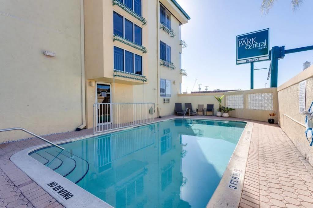 Naples Park Central Hotel Экстерьер фото